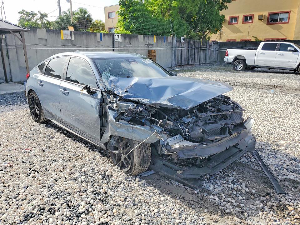 Продажа на аукционе авто 2024 Honda Civic, vin: 19XFL2H85RE036102, номер лота: 60279506