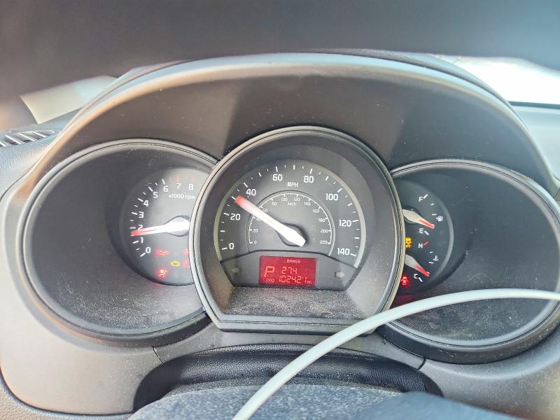 Продажа на аукционе авто 2014 Kia Rio, vin: KNADN5A38E6409051, номер лота: 59388596