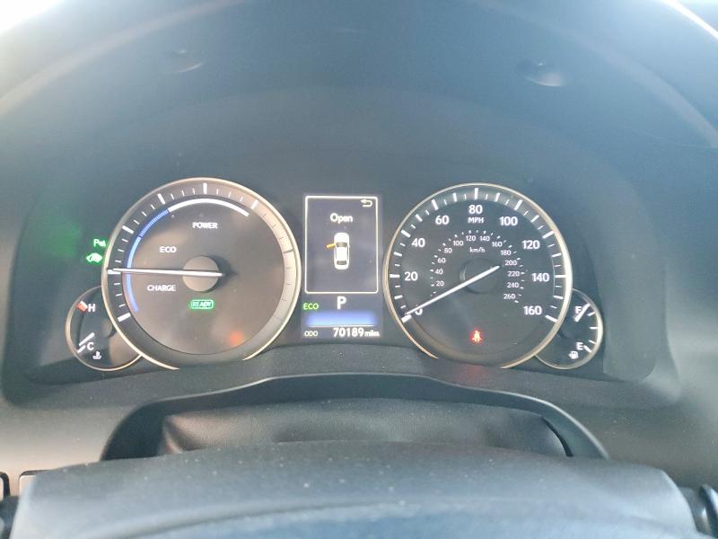 Aukcja sprzedaży 2018 Lexus Es, vin: JTHBW1GG0J2174574, numer aukcji: 61173946