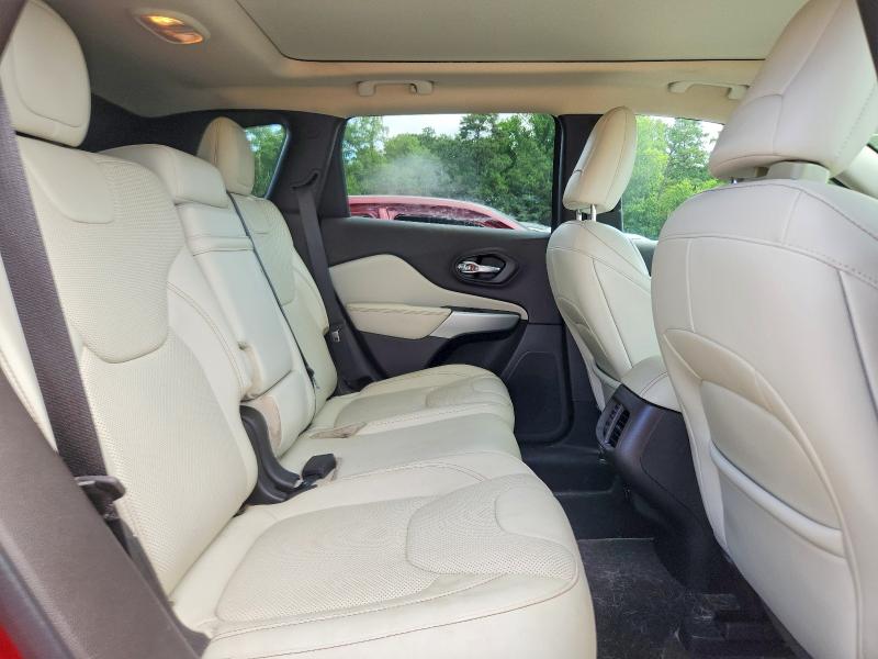 Продажа на аукционе авто 2017 Jeep Cherokee, vin: 1C4PJMJS6HW606074, номер лота: 59864446