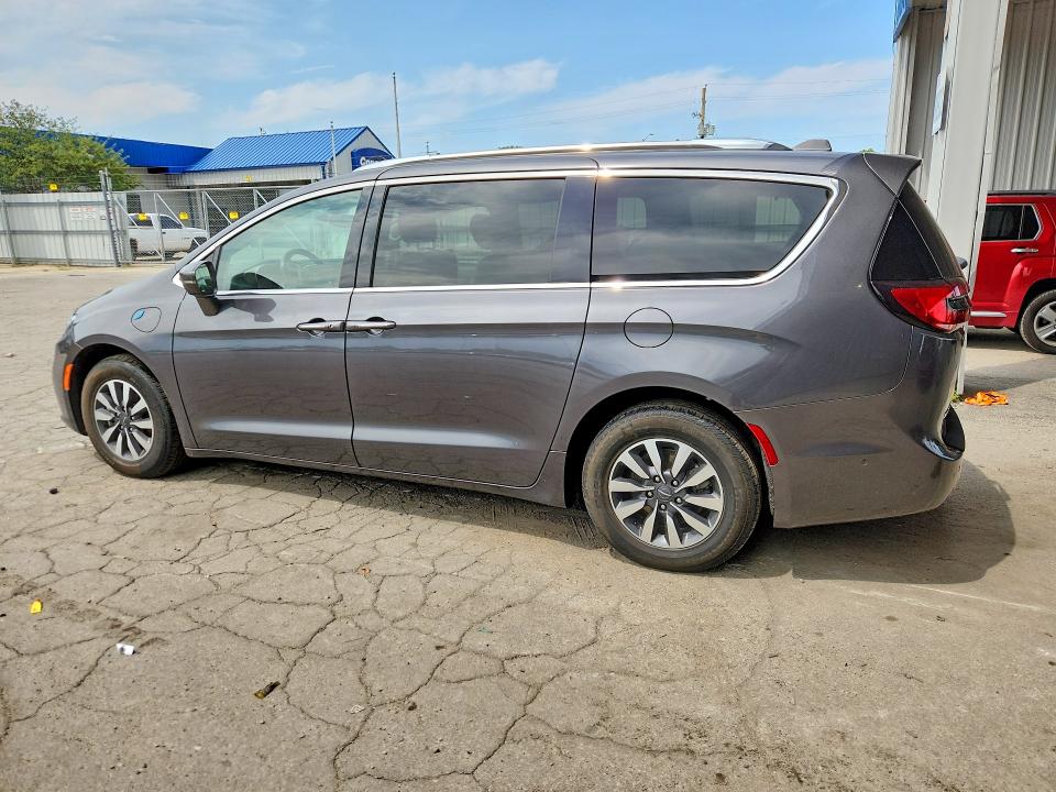 Продажа на аукционе авто 2021 Chrysler Pacifica, vin: 2C4RC1L71MR576964, номер лота: 62598876
