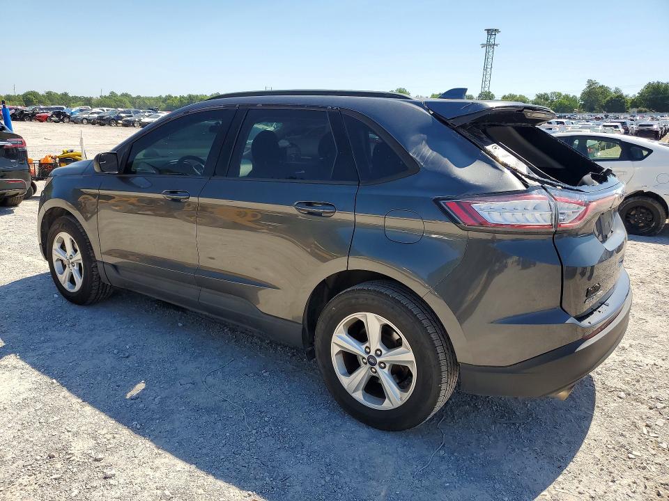 2015 Ford Edge მანქანა იყიდება აუქციონზე, vin: 2FMTK3G85FBC11492, აუქციონის ნომერი: 60426626