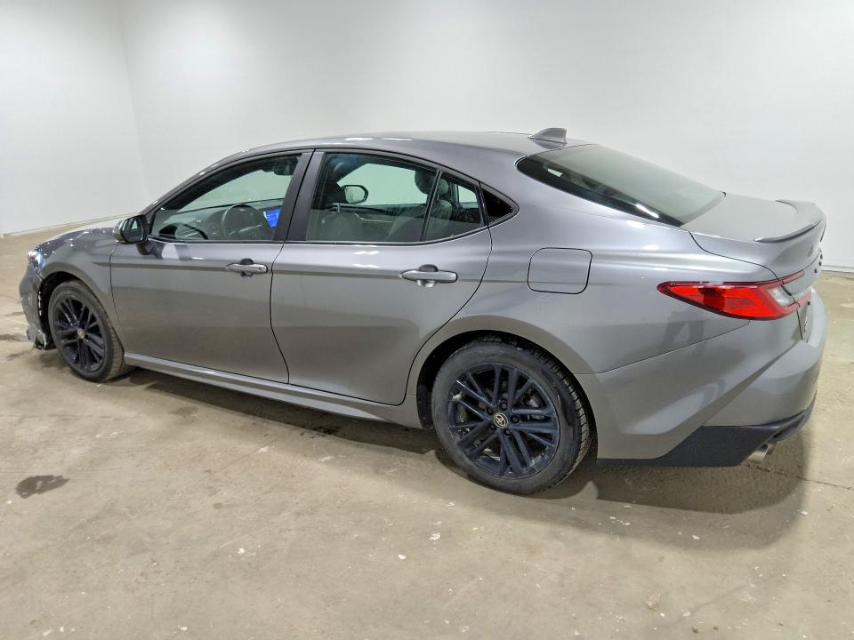 Aukcja sprzedaży 2025 Toyota Camry, vin: 4T1DBADK8SU526056, numer aukcji: 60370506