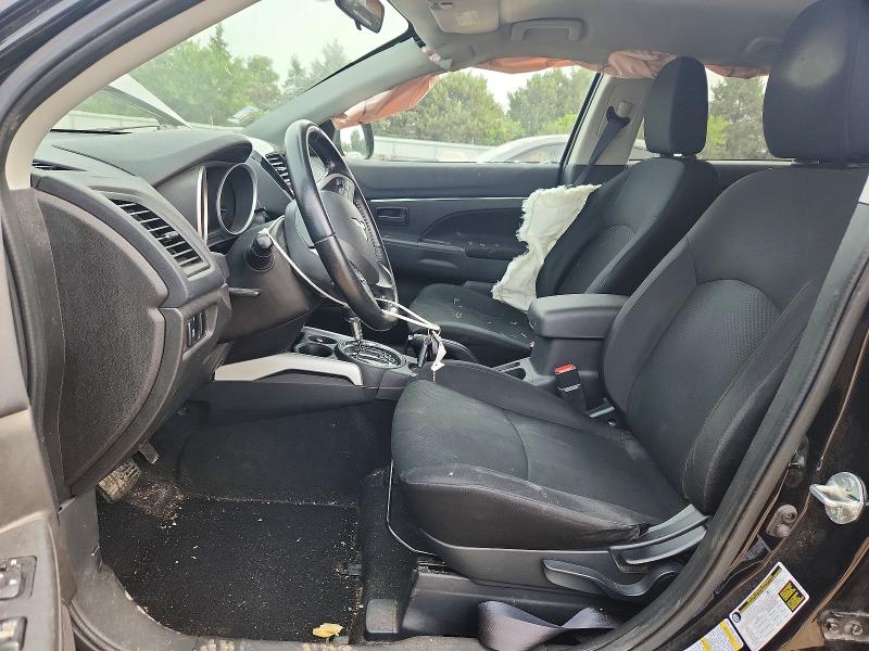 Aukcja sprzedaży 2014 Mitsubishi Outlander Sport, vin: 4A4AP3AUXEE032749, numer aukcji: 61358806