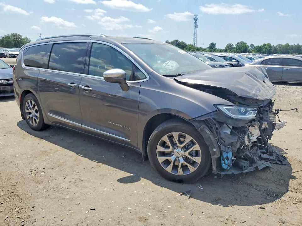 Продаж на аукціоні авто 2022 Chrysler Pacifica, vin: 2C4RC1N70NR209956, номер лоту: 59391226
