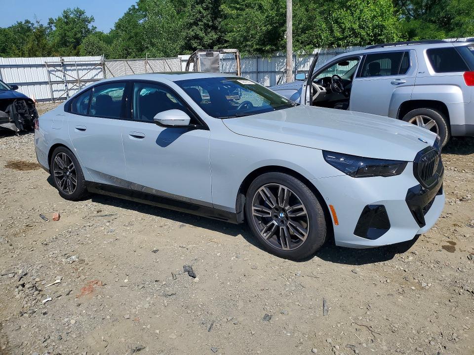 Aukcja sprzedaży 2025 Bmw 540, vin: WBA63FJ0XSCU07759, numer aukcji: 59318376