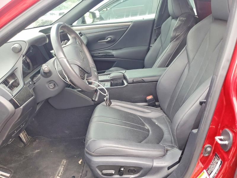 Продажа на аукционе авто 2022 Lexus Es 350, vin: 58AGZ1B13NU137695, номер лота: 61577506