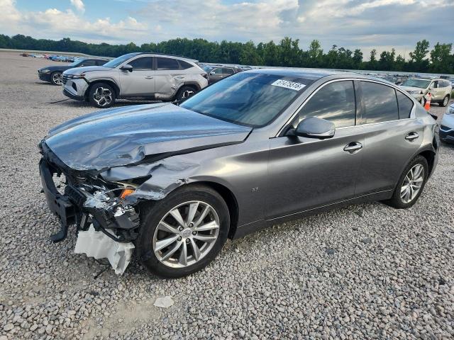 2014 Infiniti Q50 მანქანა იყიდება აუქციონზე, vin: JN1BV7AR9EM698630, აუქციონის ნომერი: 61475516