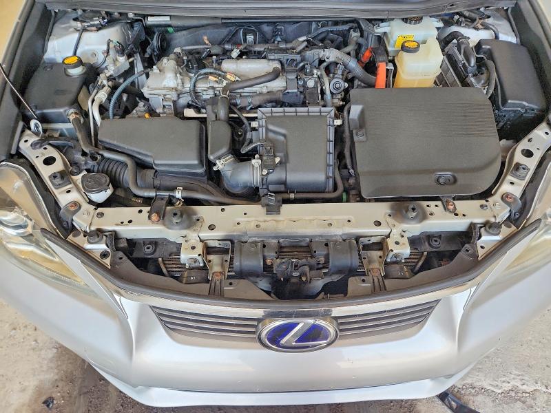 Продажа на аукционе авто 2012 Lexus Ct, vin: JTHKD5BH6C2102052, номер лота: 59623376