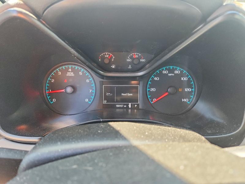 Aukcja sprzedaży 2019 Chevrolet Colorado, vin: 1GCHSBEA8K1136562, numer aukcji: 60627796