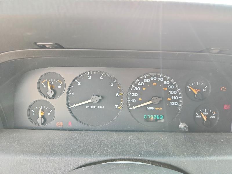 2004 Jeep Grand Cherokee მანქანა იყიდება აუქციონზე, vin: 1J4GW48SX4C401189, აუქციონის ნომერი: 62129826