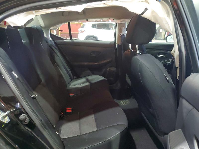 Aukcja sprzedaży 2025 Nissan Sentra, vin: 3N1AB8CV2SY261758, numer aukcji: 63377856