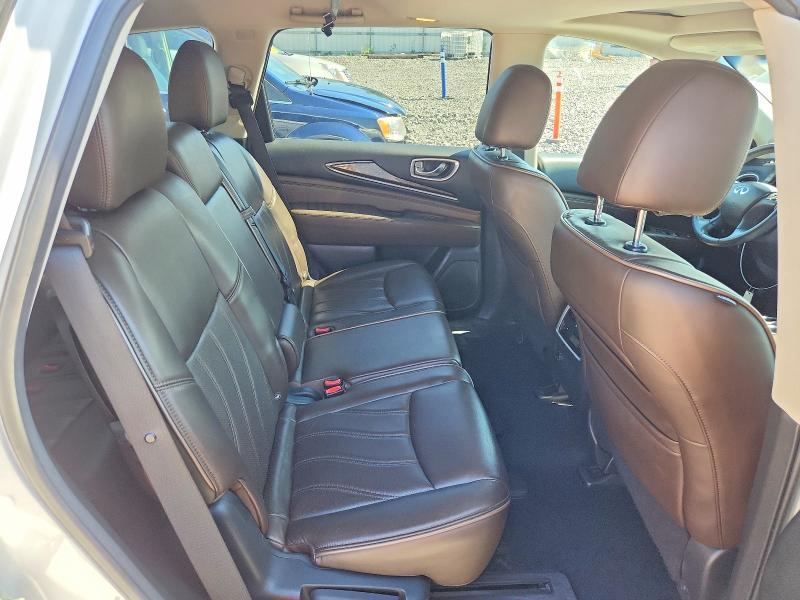 Продаж на аукціоні авто 2014 Infiniti Qx60, vin: 5N1AL0MM7EC530492, номер лоту: 59832626