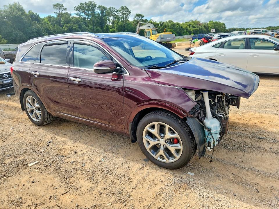 Aukcja sprzedaży 2016 Kia Sorento, vin: 5XYPK4A55GG186925, numer aukcji: 61524636