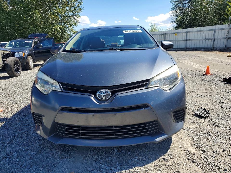 62488576 :رقم المزاد ، 5YFBPRHE6FP227491 vin ، 2015 Toyota Corolla مزاد بيع