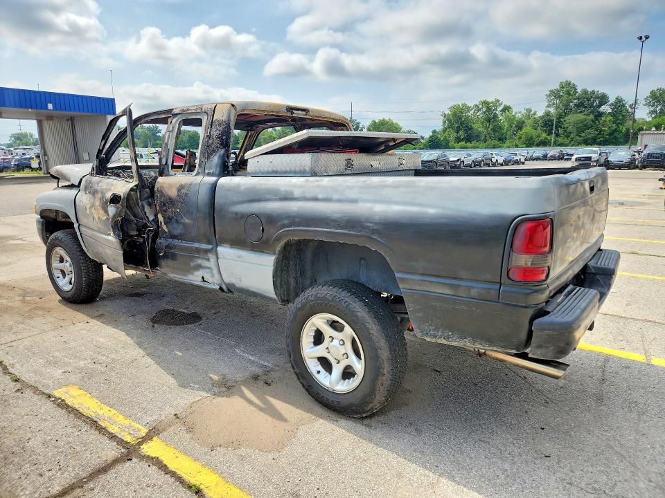60443606 :رقم المزاد ، 3B7HF13Z11G719823 vin ، 2001 Dodge Ram 1500 مزاد بيع