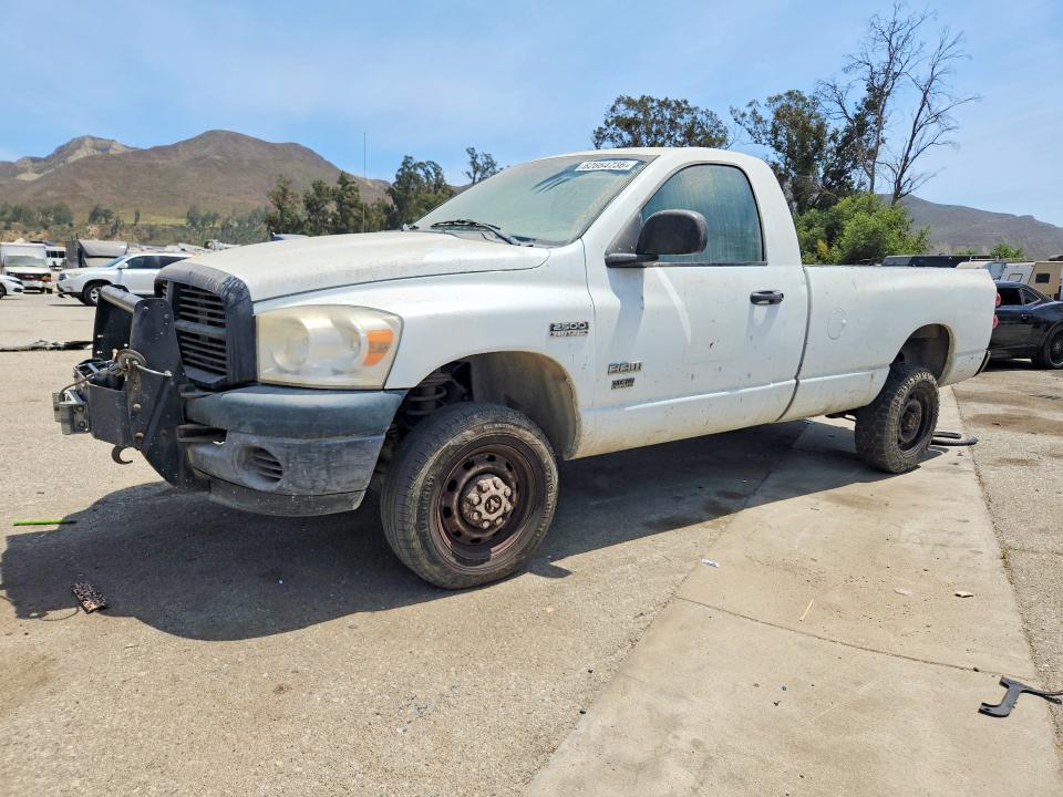 Aukcja sprzedaży 2009 Dodge Ram 2500, vin: 3D7KS26T39G549142, numer aukcji: 62664736
