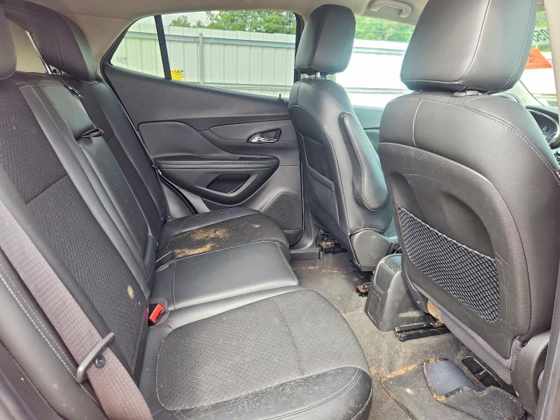 Продажа на аукционе авто 2017 Buick Encore, vin: KL4CJASB3HB000356, номер лота: 60561776