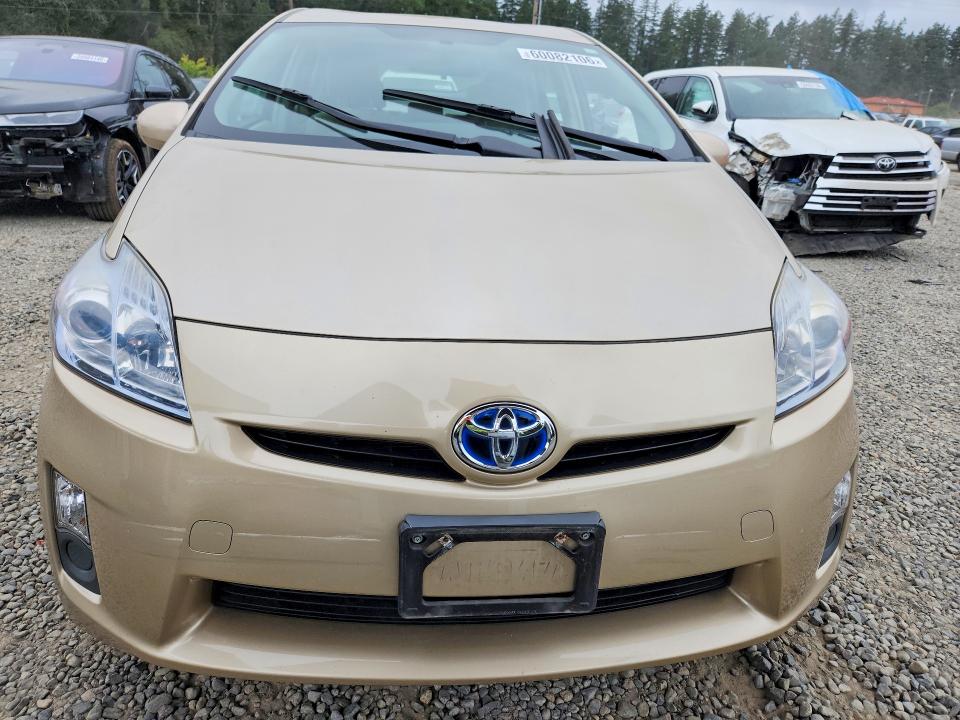 Aukcja sprzedaży 2010 Toyota Prius, vin: JTDKN3DU2A0159743, numer aukcji: 60082106