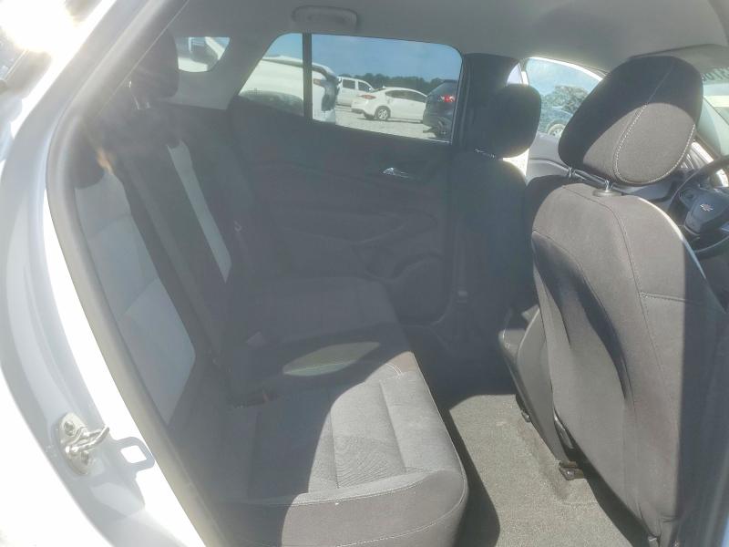 Aukcja sprzedaży 2025 Chevrolet Trax, vin: KL77LFEPXSC007163, numer aukcji: 60383766