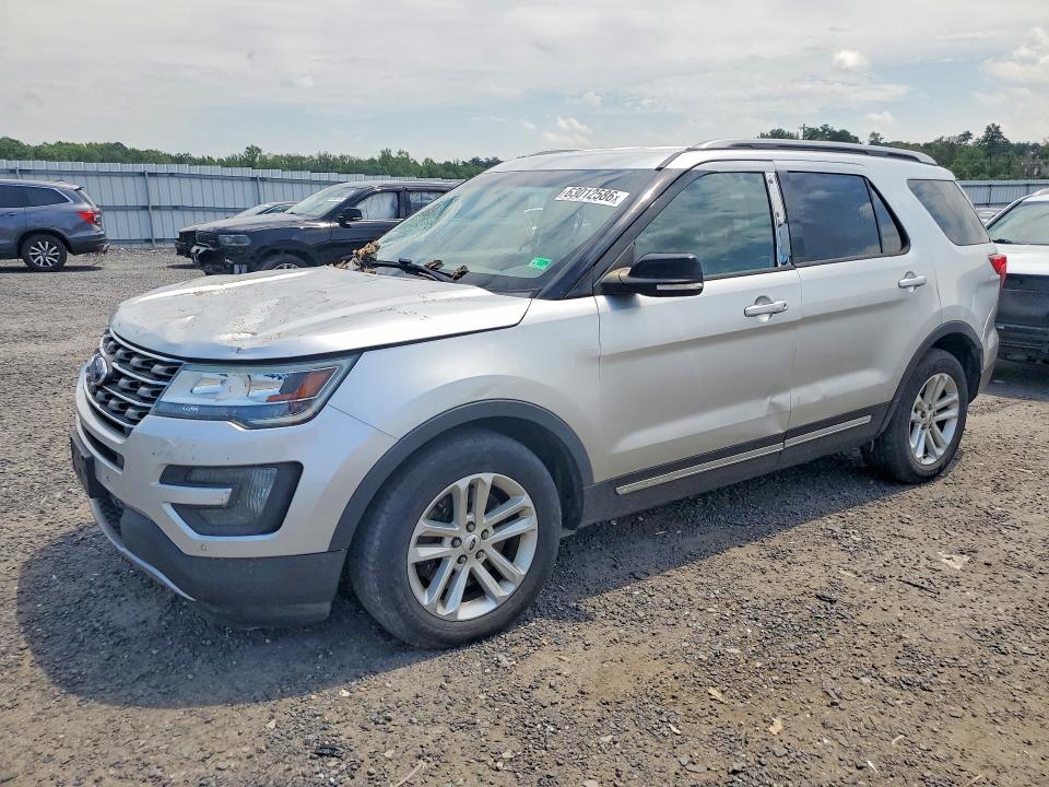 63012586 :رقم المزاد ، 1FM5K7D84GGB01564 vin ، 2016 Ford Explorer مزاد بيع