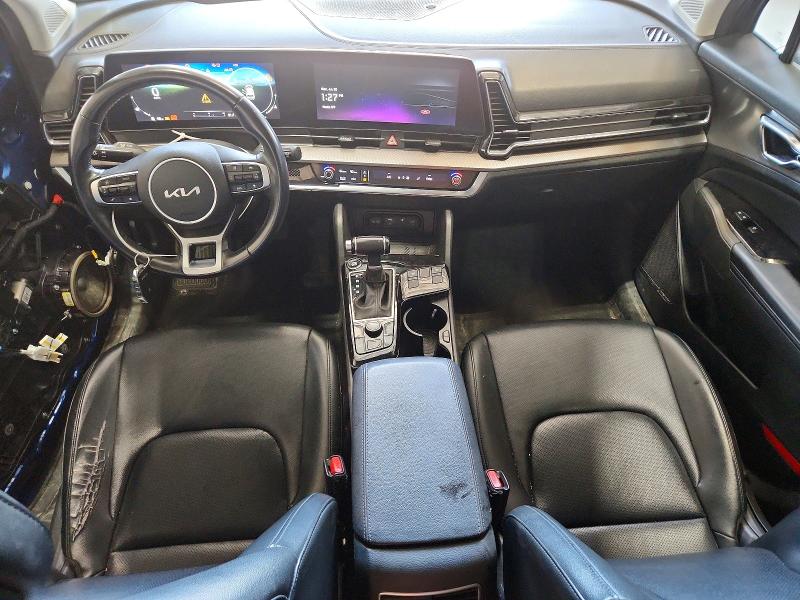 Продаж на аукціоні авто 2023 Kia Sportage, vin: 5XYK43AF3PG043768, номер лоту: 60876746