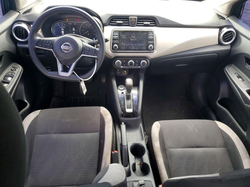 Продажа на аукционе авто 2021 Nissan Versa, vin: 3N1CN8EV3ML825348, номер лота: 61257016