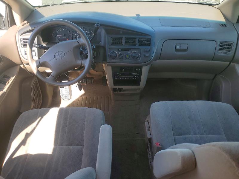 Aukcja sprzedaży 1998 Toyota Sienna, vin: 4T3ZF13C7WU084209, numer aukcji: 62542176