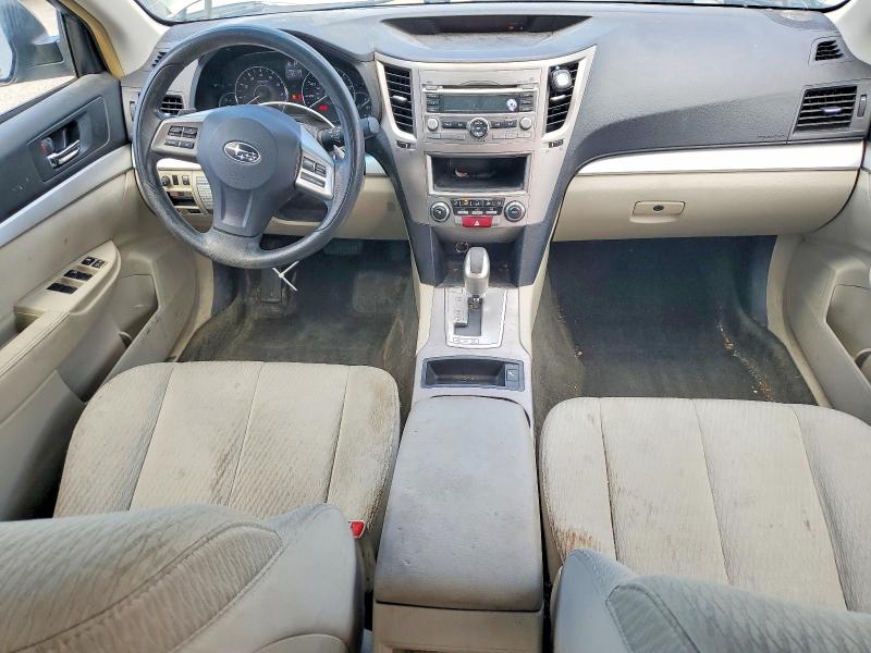 Продажа на аукционе авто 2012 Subaru Outback, vin: 4S4BRCAC2C3215631, номер лота: 60697006