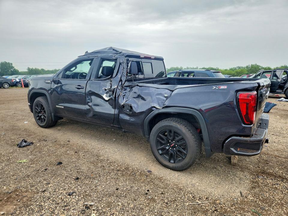 2023 Gmc Sierra მანქანა იყიდება აუქციონზე, vin: 1GTRUCED1PZ191037, აუქციონის ნომერი: 63383296