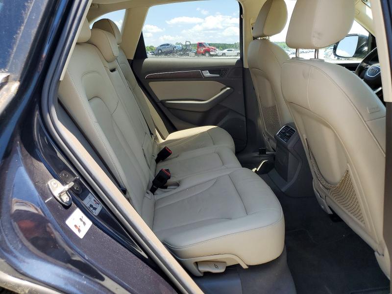 Продажа на аукционе авто 2013 Audi Q5, vin: WA1CFAFP9DA063680, номер лота: 85607585