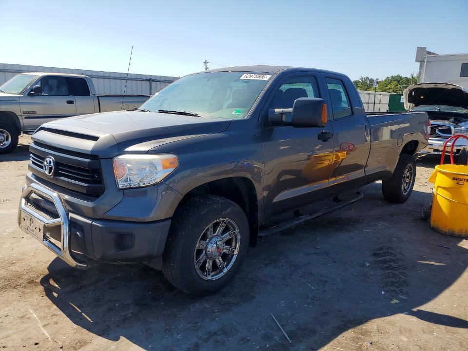 Auction sale of the 2015 Toyota Tundra, vin: 5TFCY5F13FX018740, lot number: 62975506