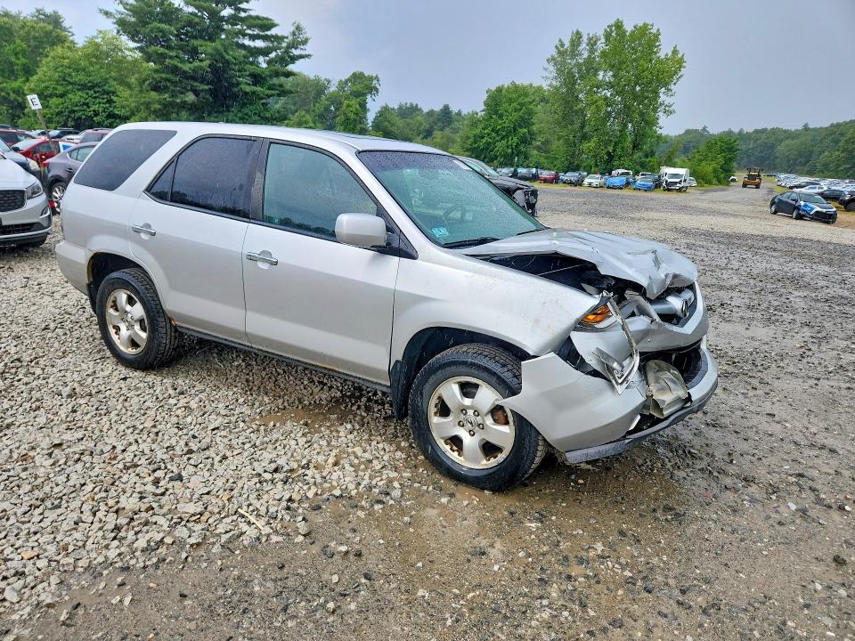 Aukcja sprzedaży 2005 Acura Mdx, vin: 2HNYD18205H516553, numer aukcji: 62999616