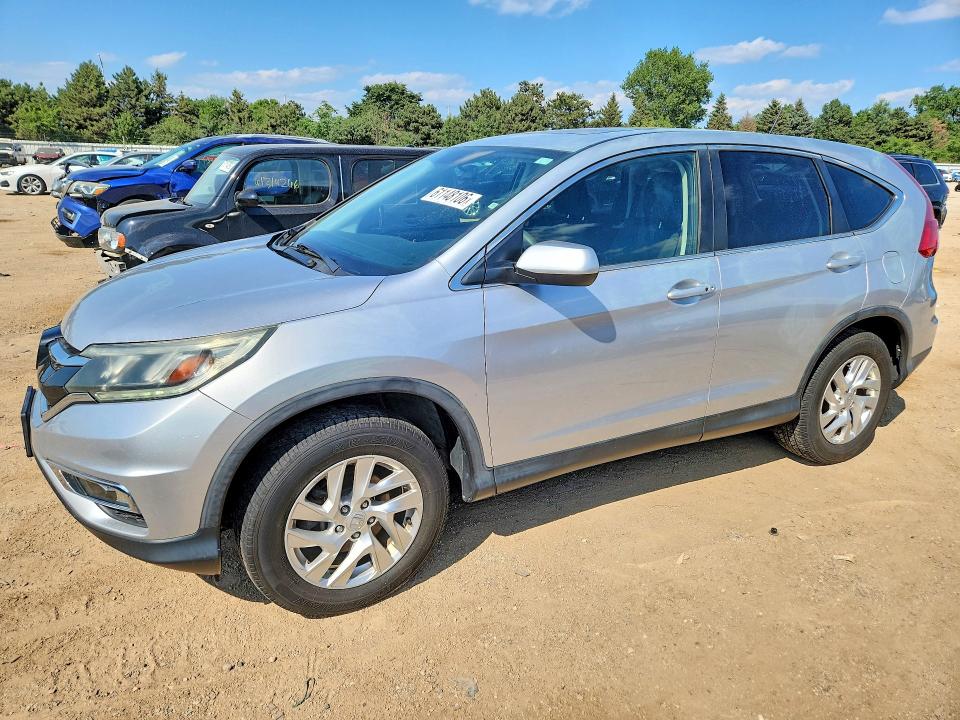 Aukcja sprzedaży 2015 Honda Cr-v, vin: 5J6RM4H51FL001517, numer aukcji: 61148106