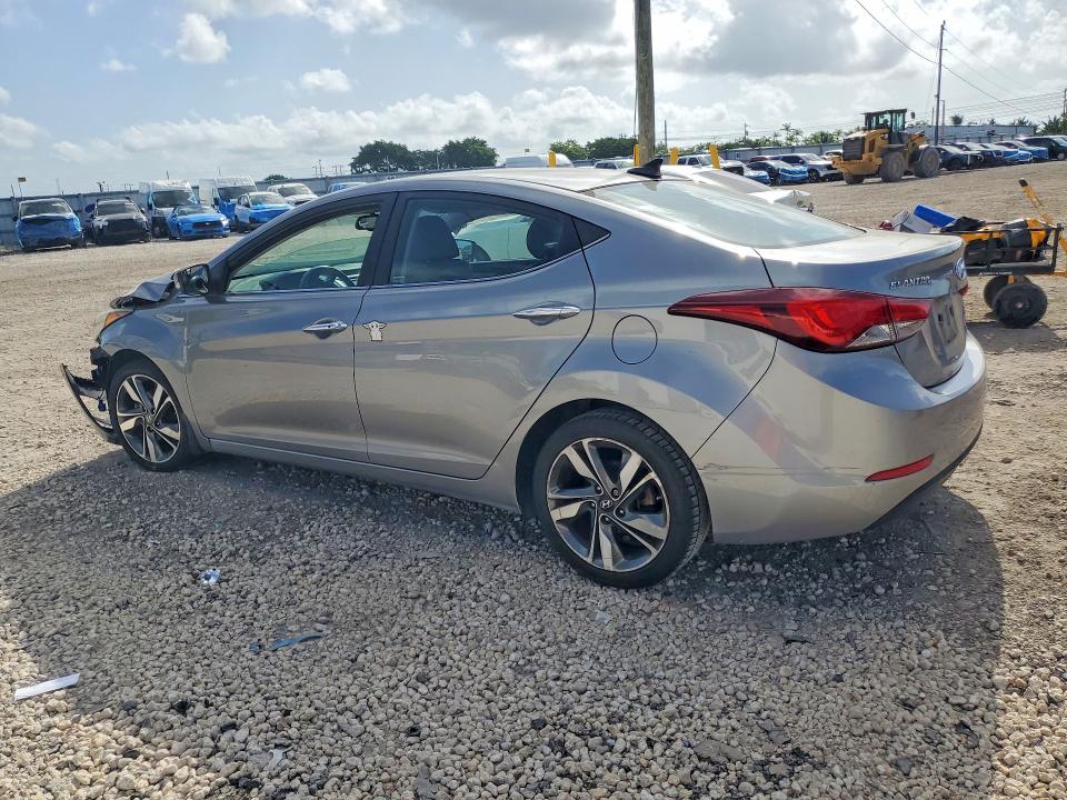 Aukcja sprzedaży 2014 Hyundai Elantra, vin: KMHDH4AE6EU138942, numer aukcji: 60244486