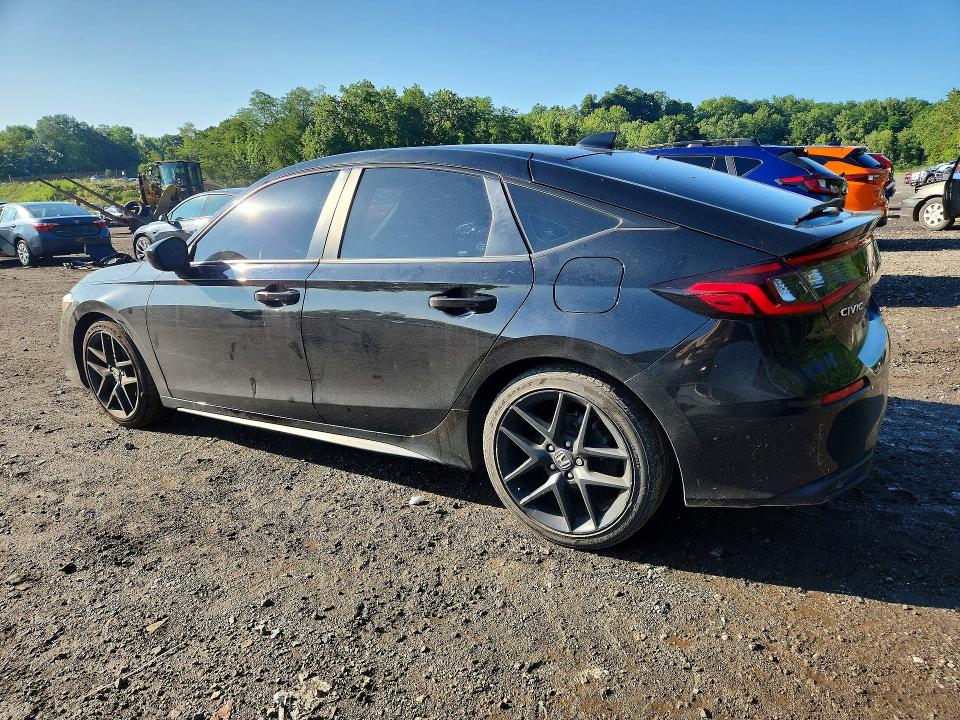 59812616 :رقم المزاد ، 19XFL2H81PE011100 vin ، 2023 Honda Civic مزاد بيع
