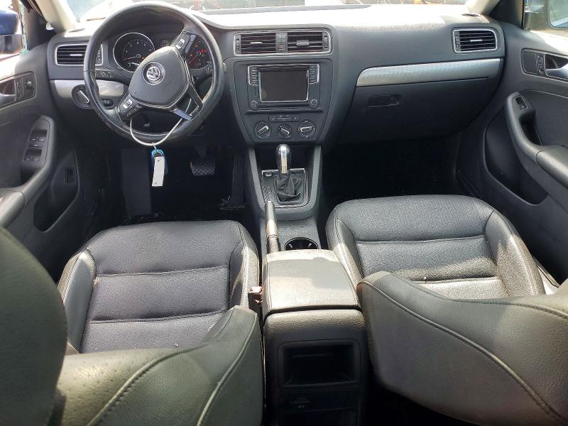 Продаж на аукціоні авто 2017 Volkswagen Jetta, vin: 3VWDB7AJ4HM394345, номер лоту: 61952396