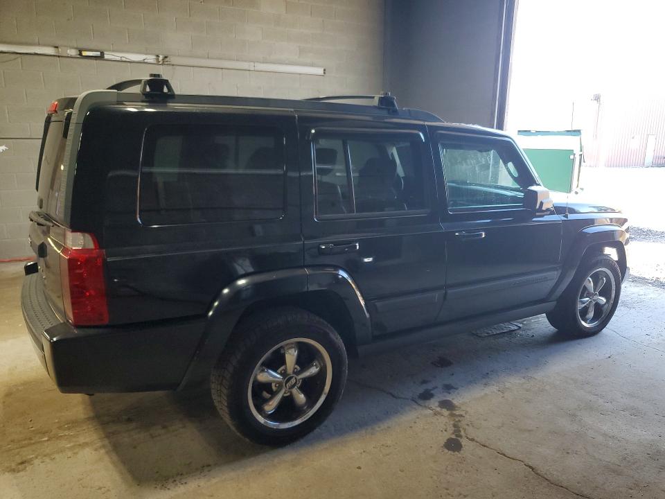 2008 Jeep Commander მანქანა იყიდება აუქციონზე, vin: 1J8HH48K88C112041, აუქციონის ნომერი: 60219526