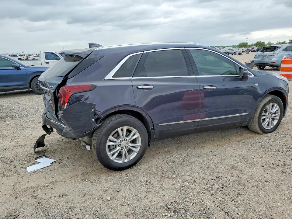 61560226 :رقم المزاد ، 1GYKNAR41SZ136877 vin ، 2025 Cadillac Xt5 مزاد بيع