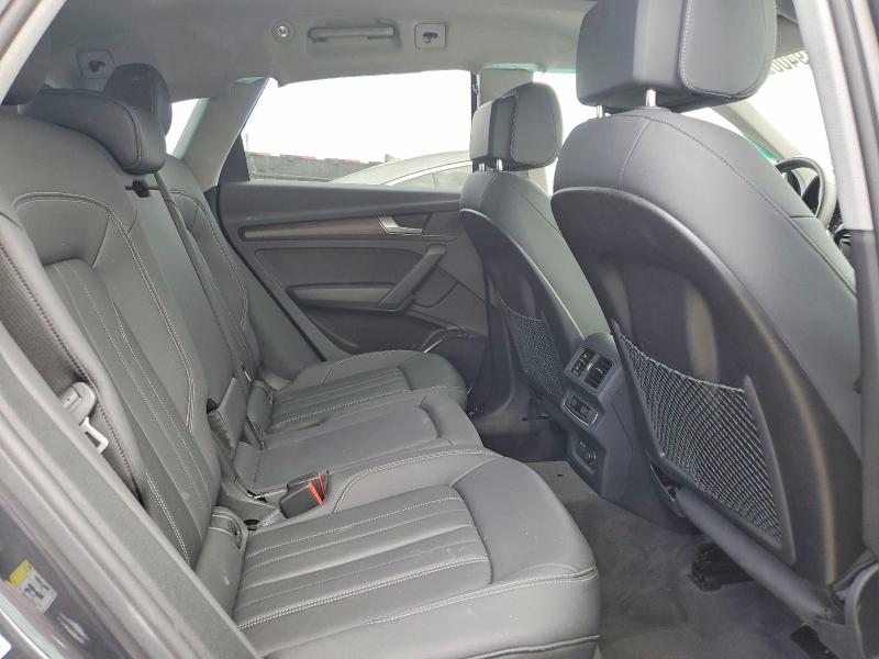 Auction sale of the 2023 Audi Q5, vin: WA1ABAFY9P2161277, lot number: 61940026