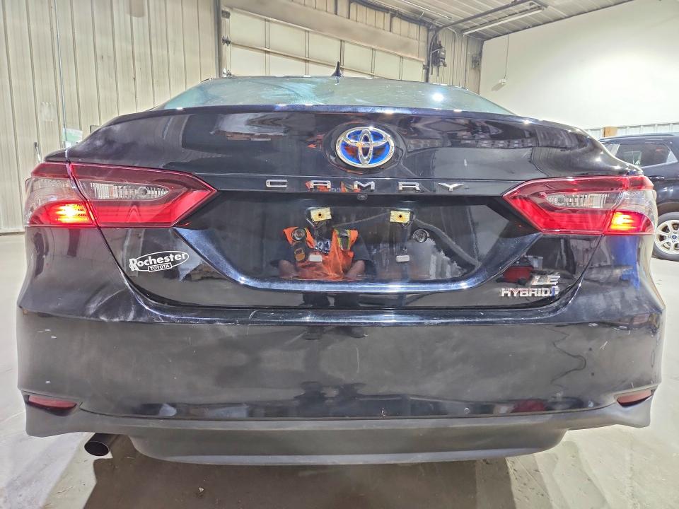 Aukcja sprzedaży 2023 Toyota Camry, vin: 4T1C31AK1PU620624, numer aukcji: 61396996
