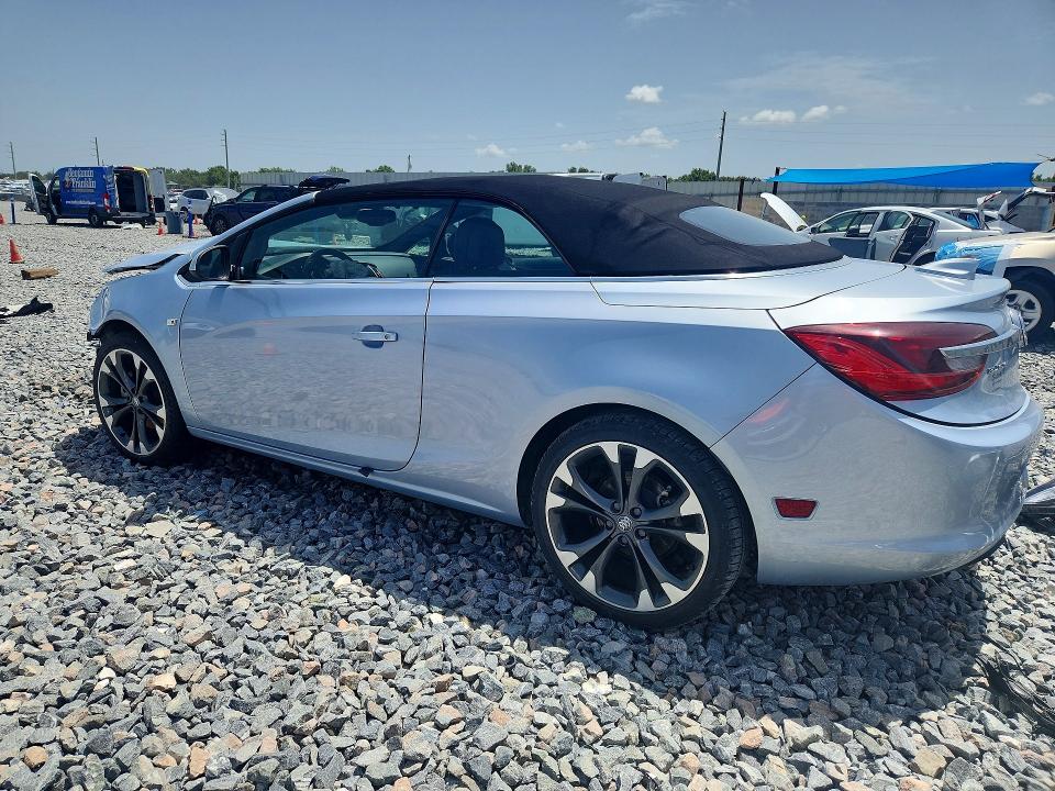 Aukcja sprzedaży 2016 Buick Cascada, vin: W04WT3N57GG026128, numer aukcji: 60848866
