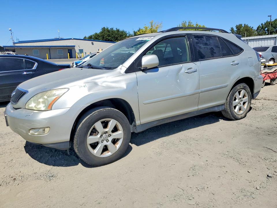 Aukcja sprzedaży 2004 Lexus Rx, vin: JTJHA31U240014391, numer aukcji: 61831146