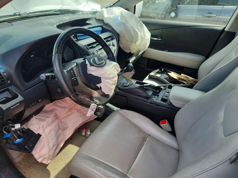 60425456 :رقم المزاد ، 2T2ZK1BA8DC123615 vin ، 2013 Lexus Rx مزاد بيع