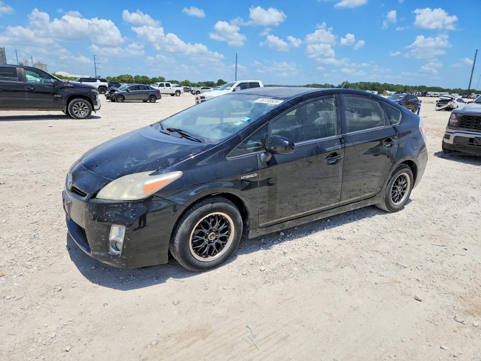 59785826 :رقم المزاد ، JTDKN3DU2B1477728 vin ، 2011 Toyota Prius مزاد بيع