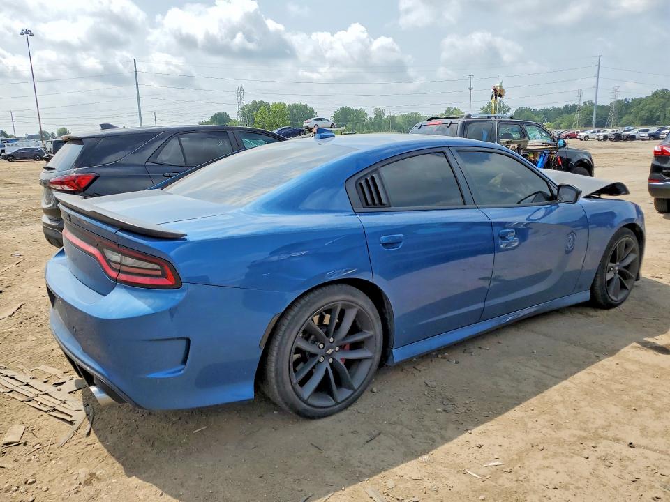 Aukcja sprzedaży 2021 Dodge Charger, vin: 2C3CDXCT4MH674934, numer aukcji: 61866076