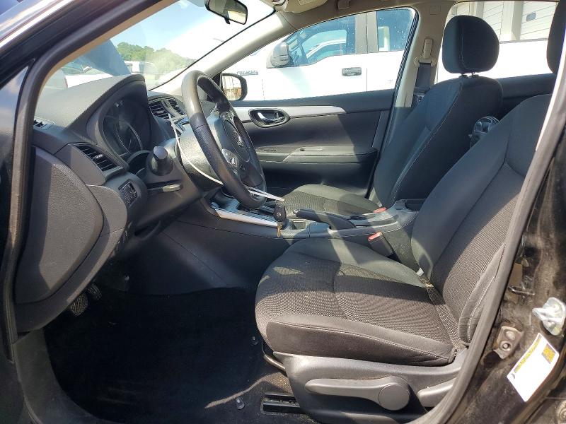 Продажа на аукционе авто 2019 Nissan Sentra, vin: 3N1AB7APXKY208322, номер лота: 62054306
