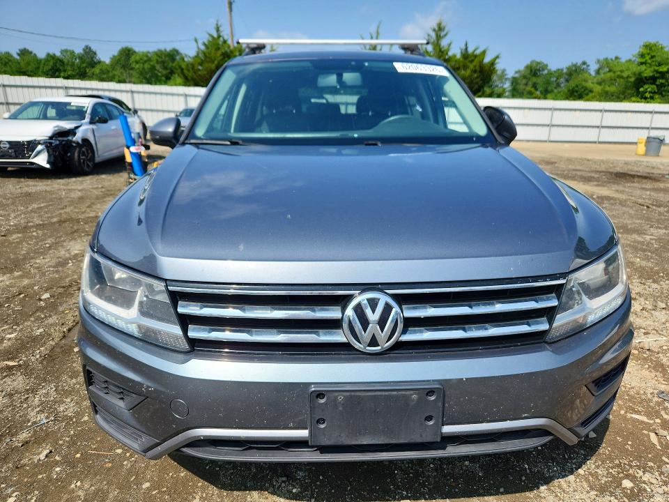 Aukcja sprzedaży 2018 Volkswagen Tiguan, vin: 3VV0B7AX3JM119868, numer aukcji: 62063326
