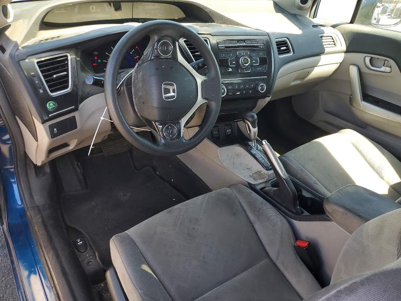 Продажа на аукционе авто 2013 Honda Civic, vin: 2HGFG3B55DH530953, номер лота: 63073836