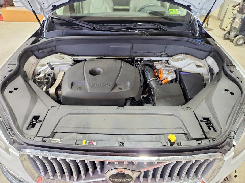 2024 Volvo Xc90 მანქანა იყიდება აუქციონზე, vin: YV4H60CF8R1189454, აუქციონის ნომერი: 59962376